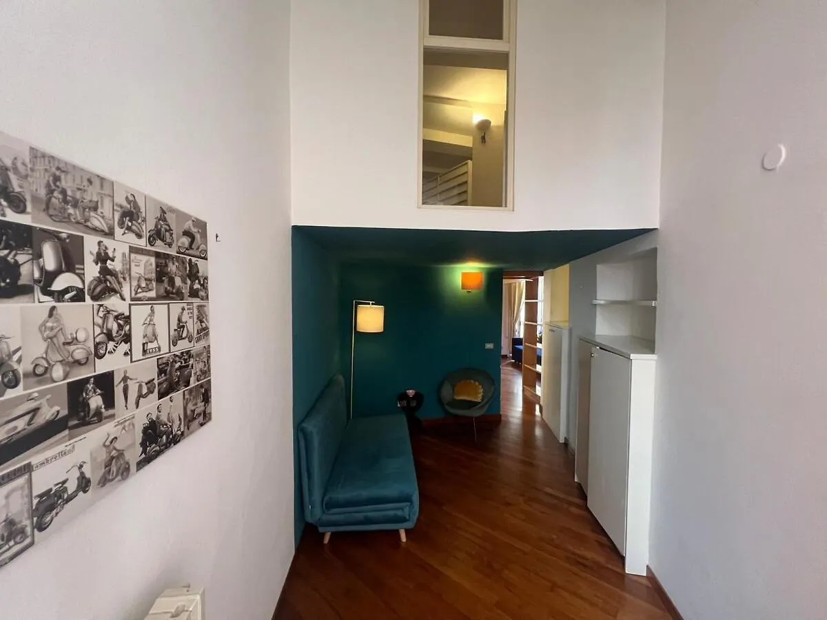 Comfortable And Quiet Sant'Ambrogio Apartment ミラノ イタリア